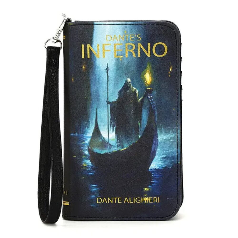 Dante's Inferno Book Wallet     NEW!